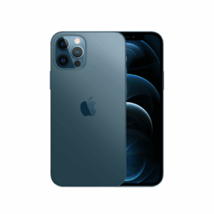 Apple iPhone 12 Pro 128GB Tela 6.1 Ios Pacific Blue