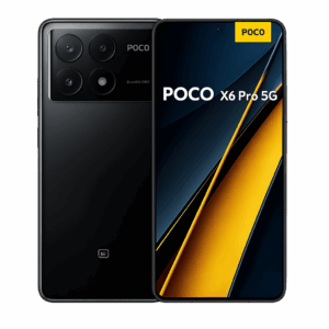 Celular Xiaomi Poco X6 Pro Dual 512GB/12GB Ram 5G Black