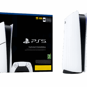 Console Sony Playstation 5 Slim CFI-2015B 4K Edicao Digital 1TB SSD