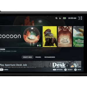 Console Valve Steam Deck 256GB