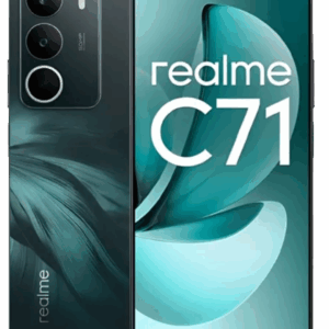 Realme C71 RMX5303 Dual 256 GB