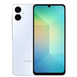 Samsung Galaxy A06 SM-A065M/DS 64 GB - Light Blue